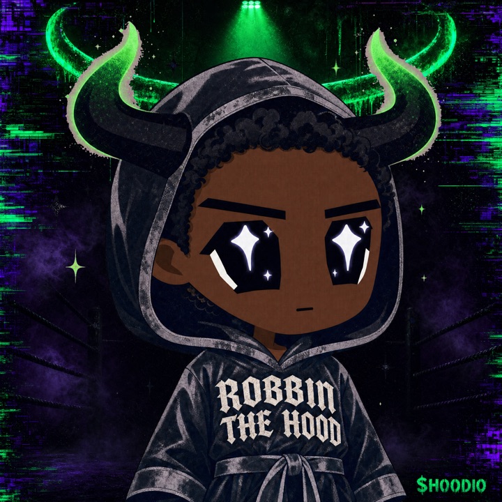 Hoodio Honorary — Ansem